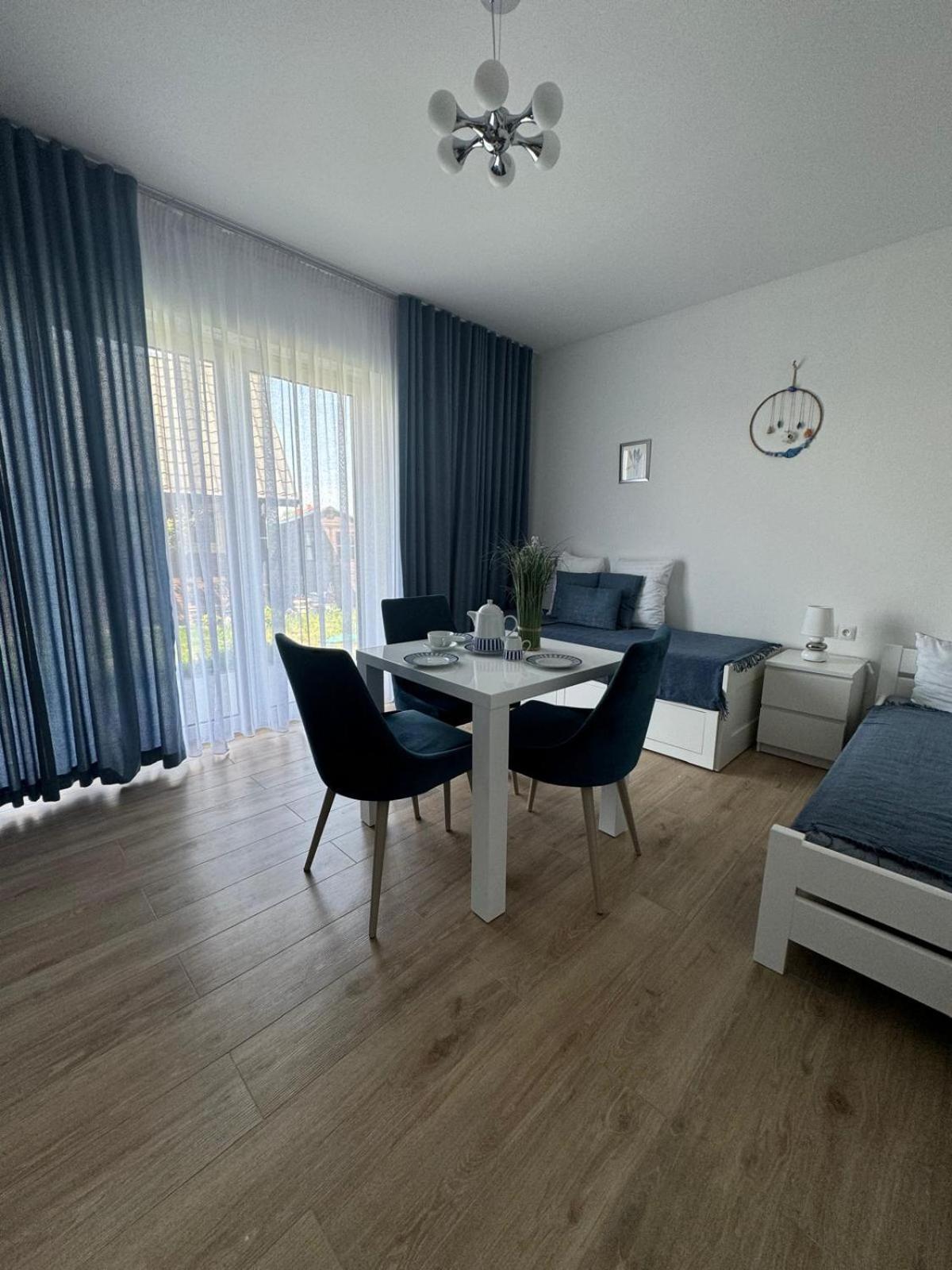 Sloneczny Brzeg Apartment กาสกี ภายนอก รูปภาพ