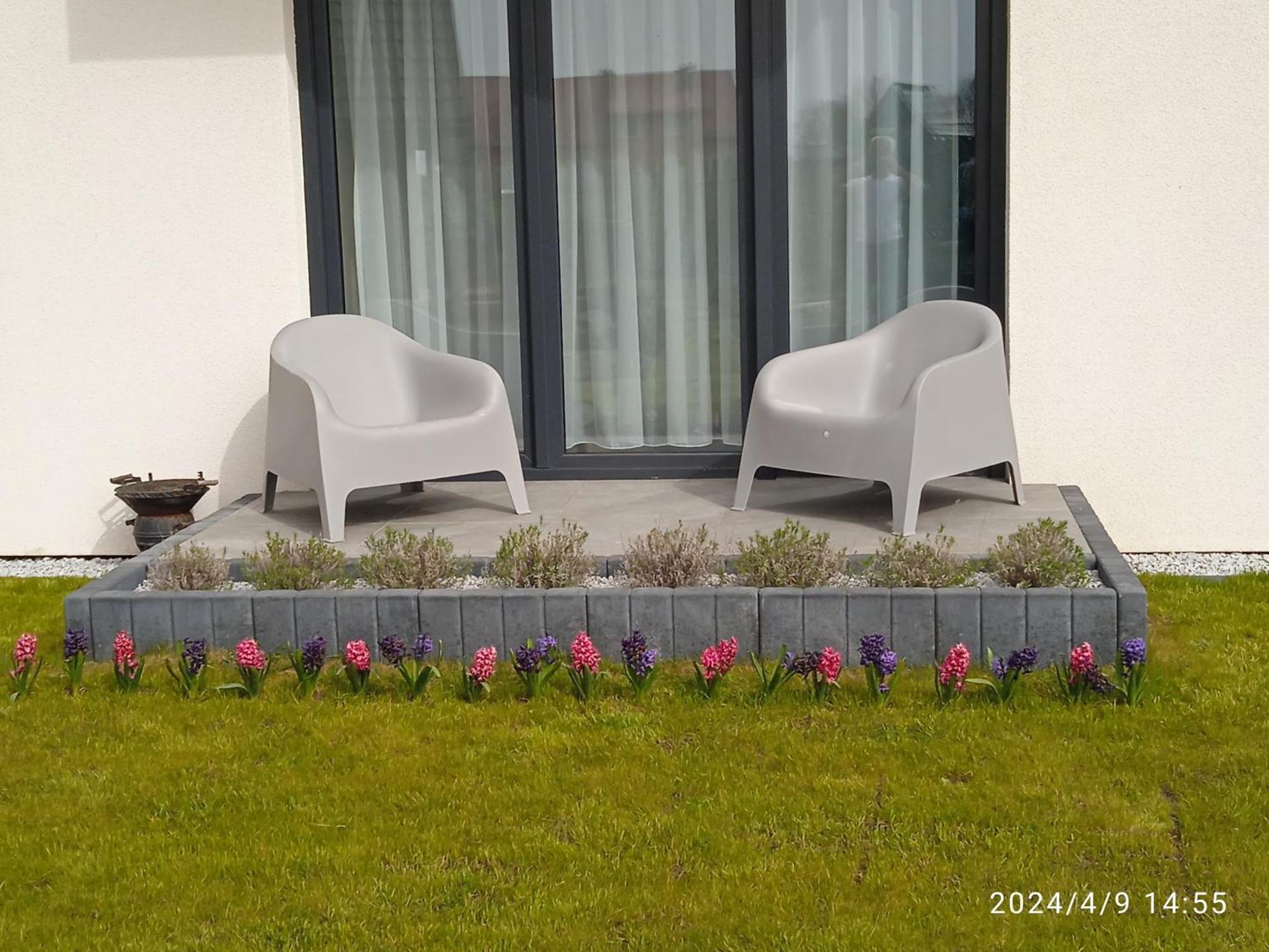 Sloneczny Brzeg Apartment กาสกี ภายนอก รูปภาพ