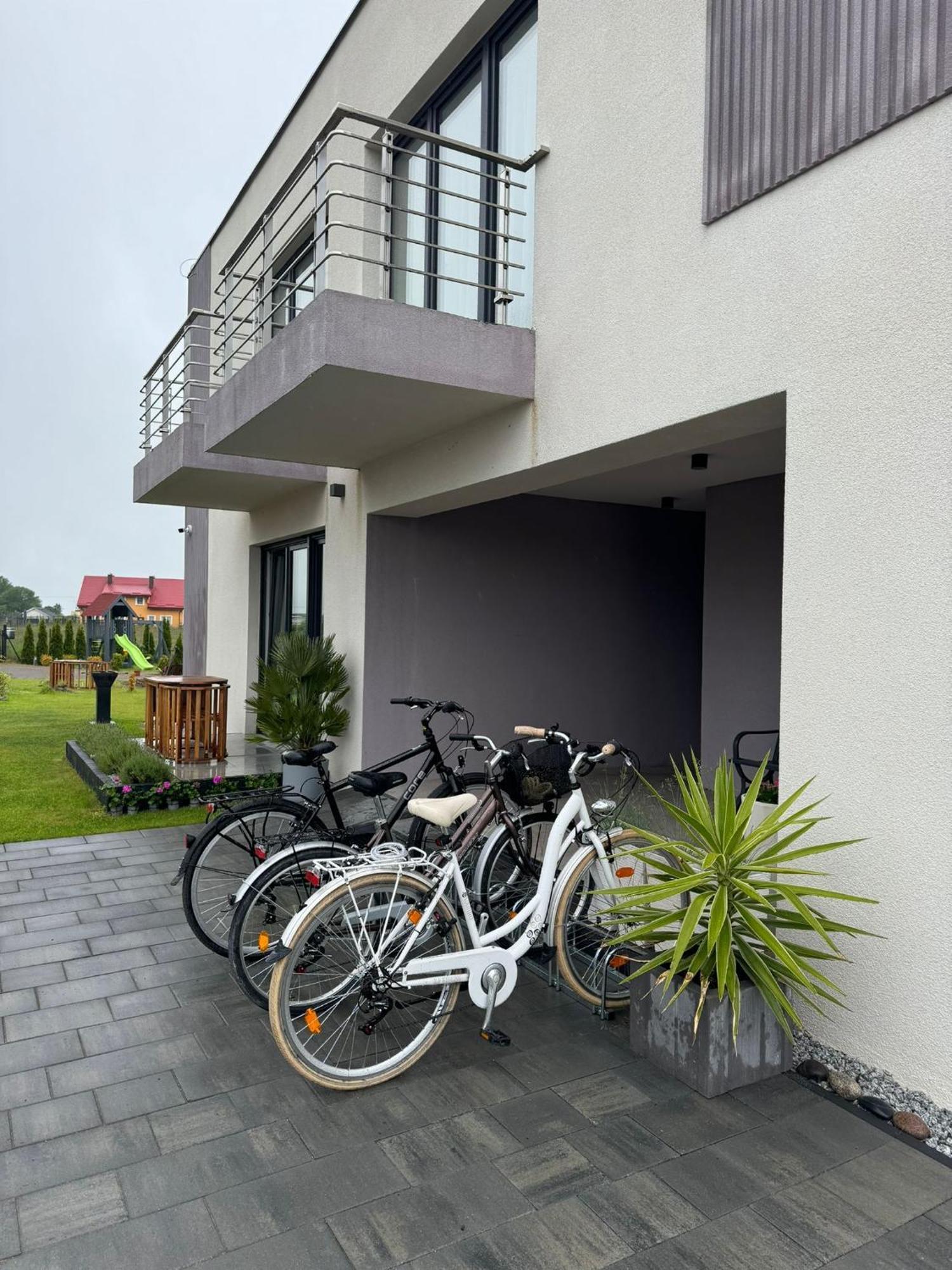 Sloneczny Brzeg Apartment กาสกี ภายนอก รูปภาพ